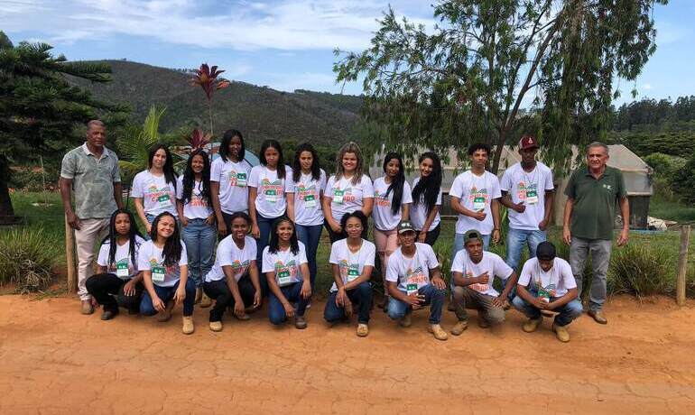 Curso Jovem no Campo – Bovinocultura